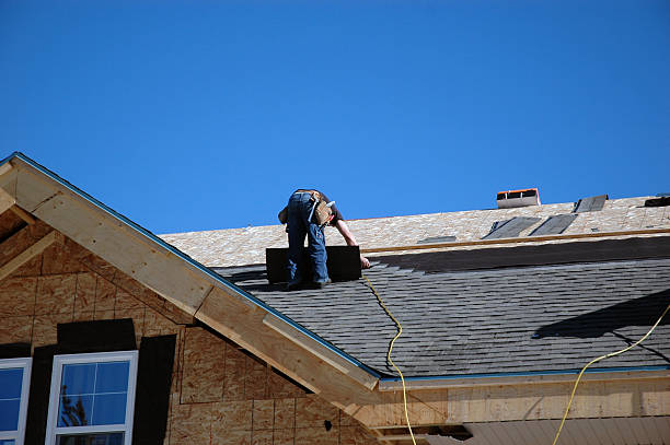 Quick and Trustworthy Emergency Roof Repair Services in Crystal, MN