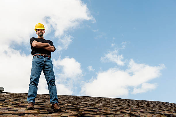Professional Roofing Contractor in Crystal, MN
