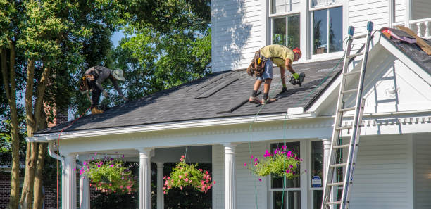 Residential Roof Replacement in Crystal, MN